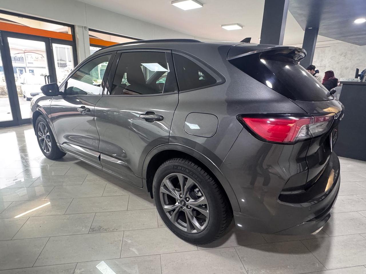 Ford Kuga ST Line 2.5 Duratec FHEV HEV #8675