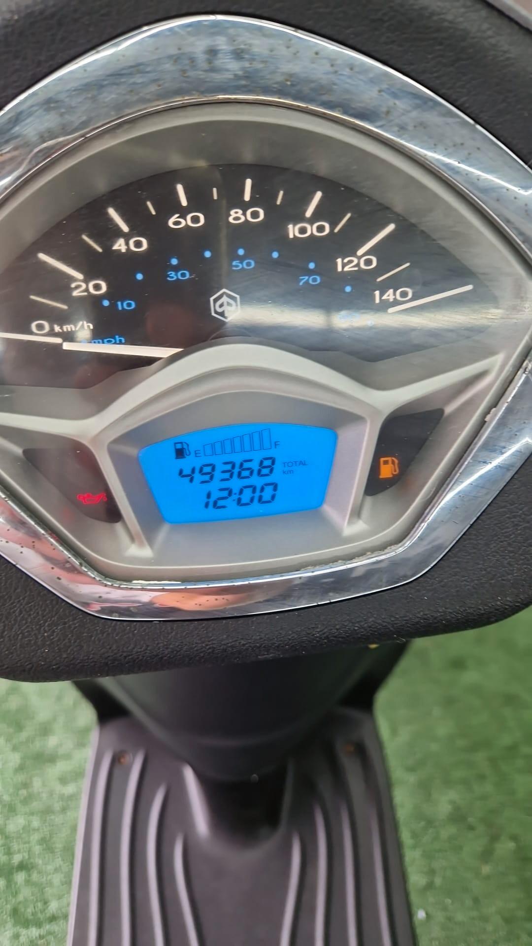 Piaggio Liberty 125