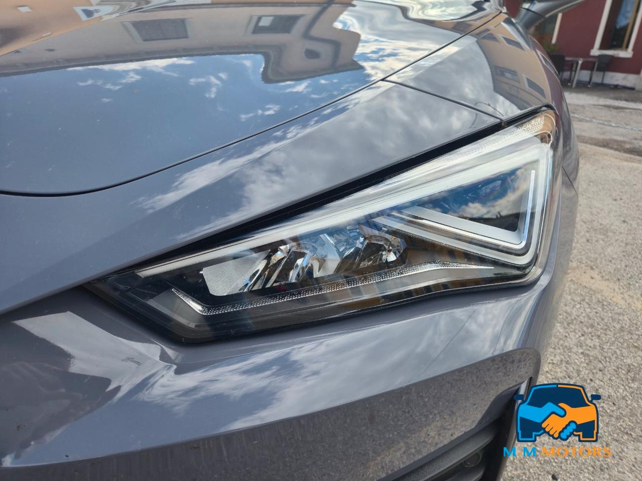 Cupra Leon 1.4 e-hybrid VZ 245cv dsg