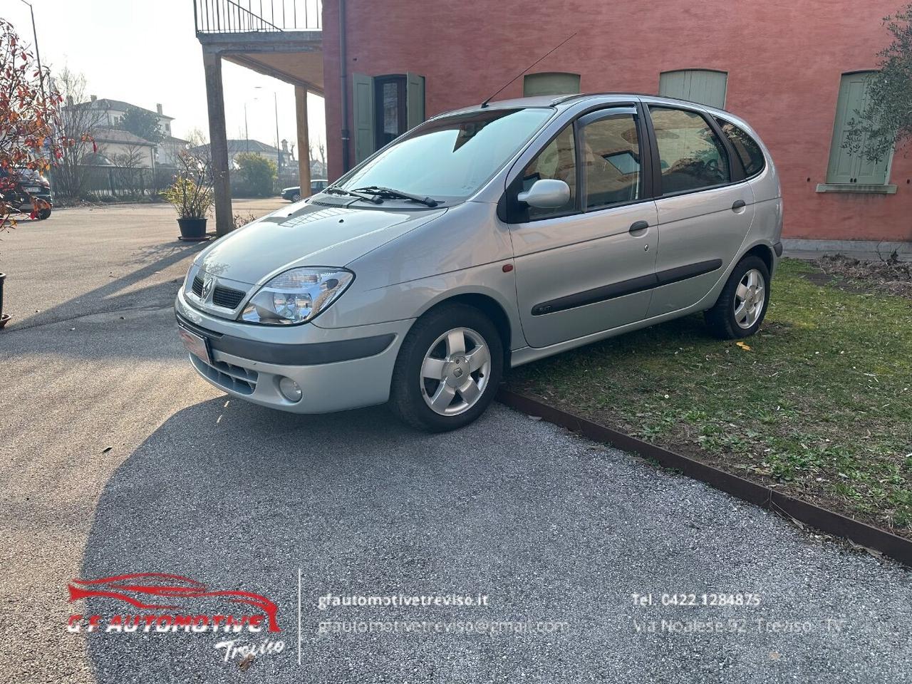 Renault Scenic 1.6 16v Privilege