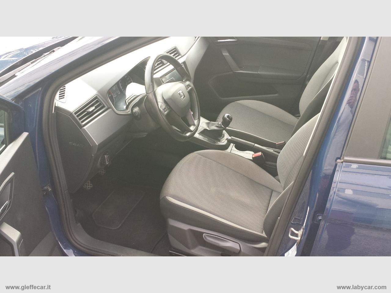 SEAT Ibiza 1.0 MPI 5p. Style