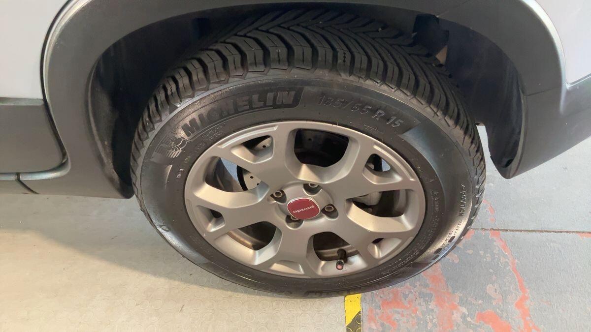 Fiat Panda Cross 0.9 TwinAir Turbo S&S 4x4