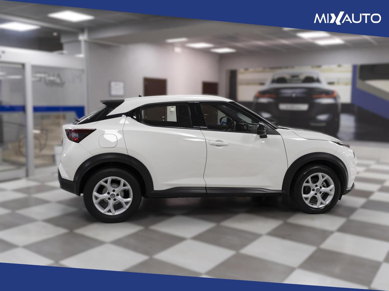 Nissan Juke 1.0 DIG-T 6MT Acenta 117CV