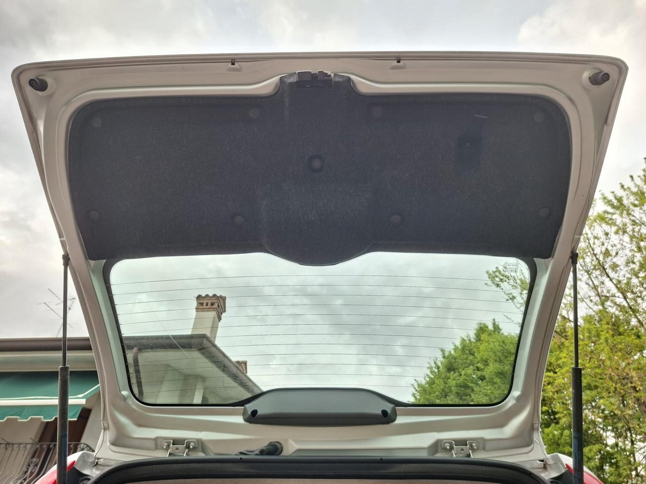 Fiat Panda 2009