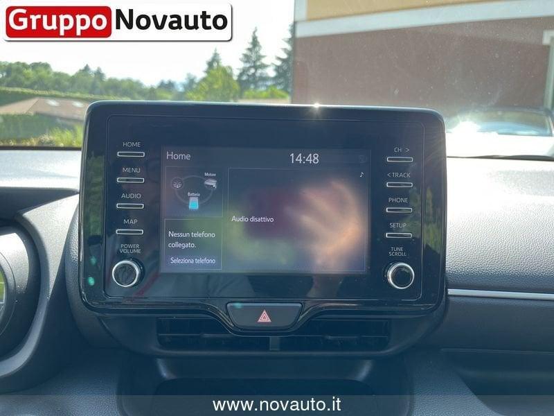 Toyota Yaris 1.5 Hybrid 5 porte Trend