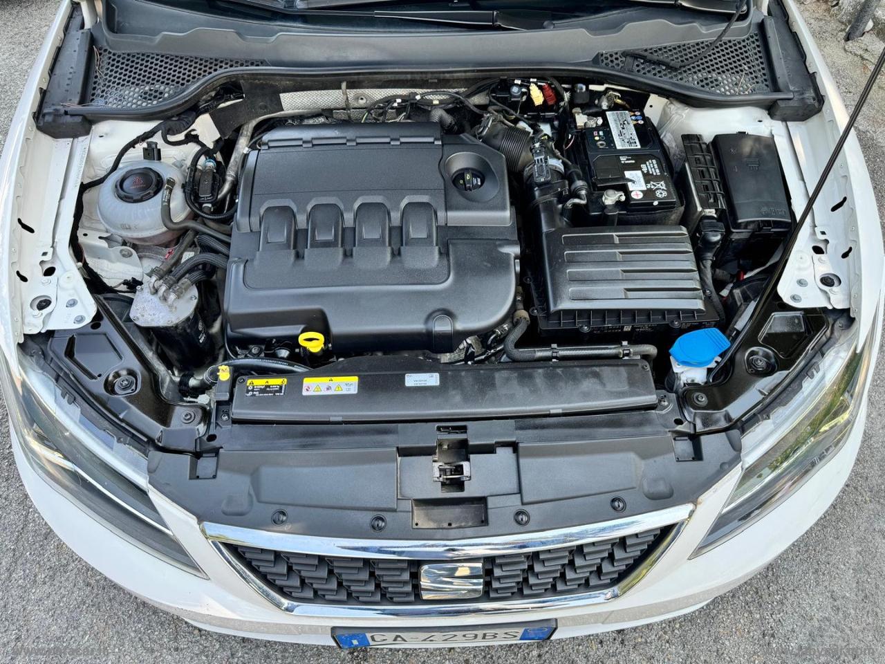 SEAT Leon 1.6 TDI 115 CV ST Style