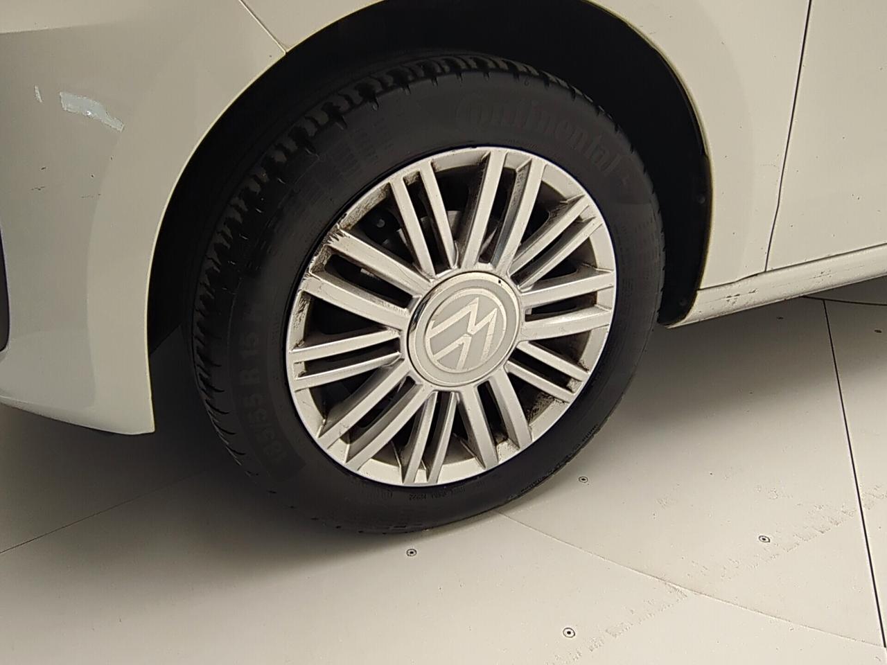 Volkswagen up! 1.0 5p. EVO move BlueMotion Technology