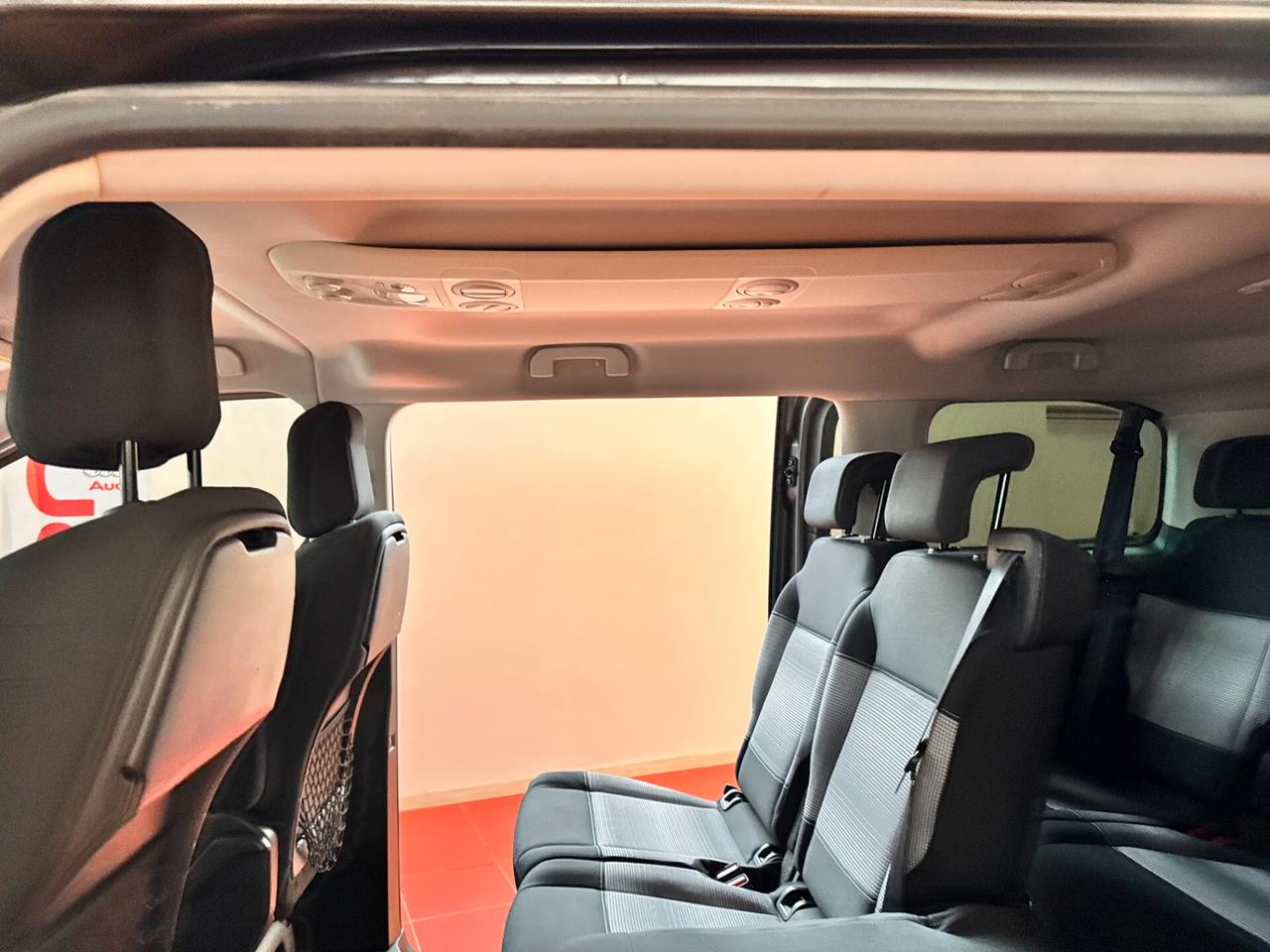 Citroen Spacetourer BlueHDi 150 S&S XS Shine