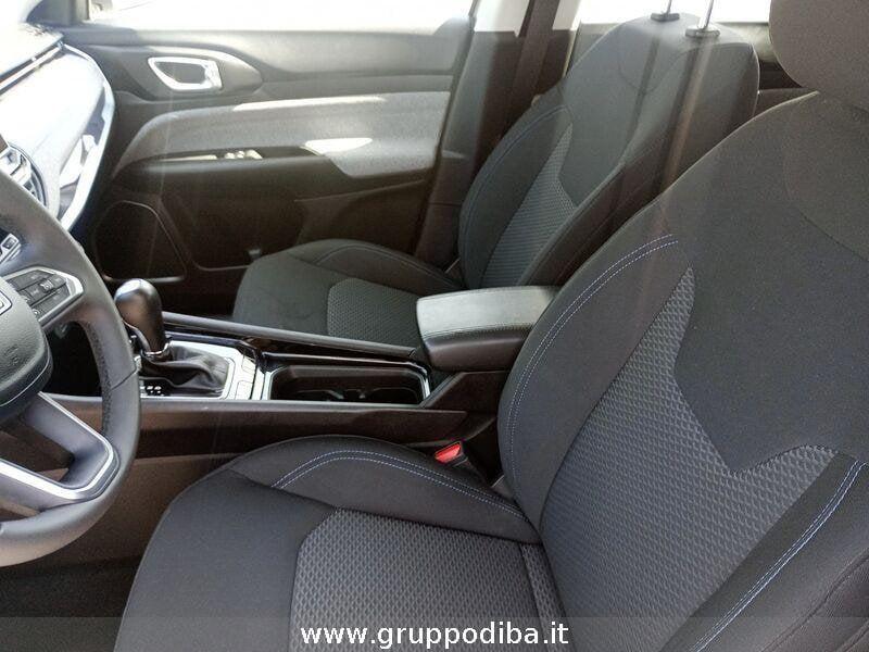 Jeep Compass II 2021 1.5 turbo t4 mhev Business 2wd 130cv dct