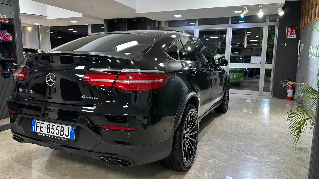 Mercedes-benz GLC 250 220 d 4Matic Premium AMG