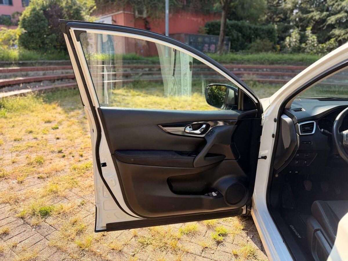 Nissan Qashqai 1.5 dci N-Connecta 110cv