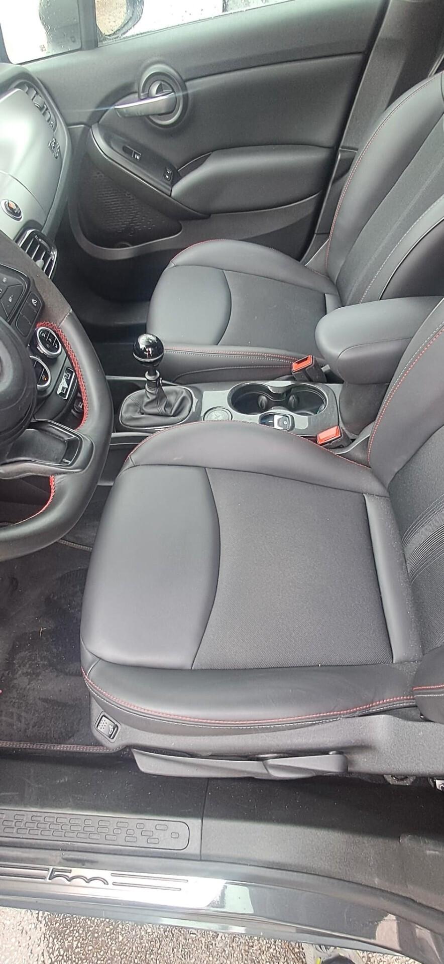 Fiat 500X 1.3 MultiJet 95 CV Sport