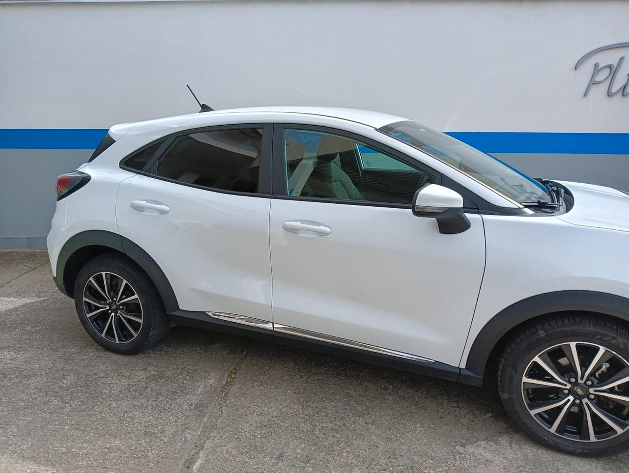 Ford Puma 1.5 EcoBlue 120 CV S&S Titanium