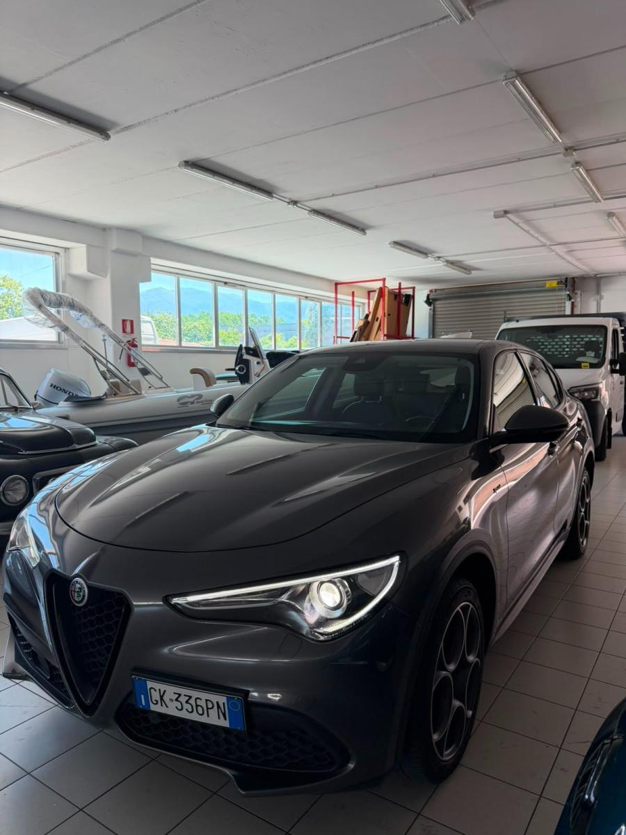 ALFA ROMEO - Stelvio - 2.2 T.diesel 190CV AT8 Q4 Sprint - AUTOCARRO N1