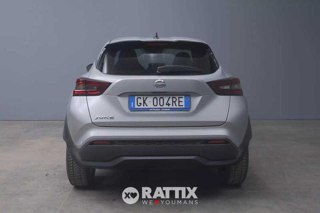 Nissan Juke 1.0 dig-t 114CV N-Connecta DCT