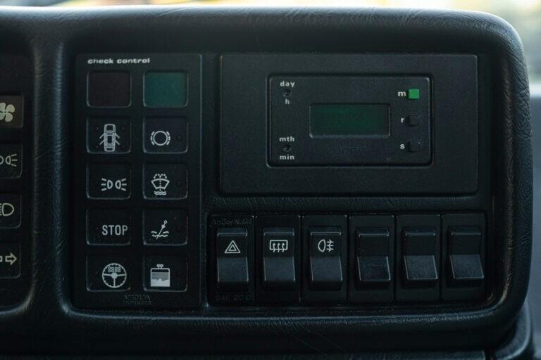 1983 ALFA ROMEO ALFETTA QUADRIFOGLIO 2.0 - ALF00267