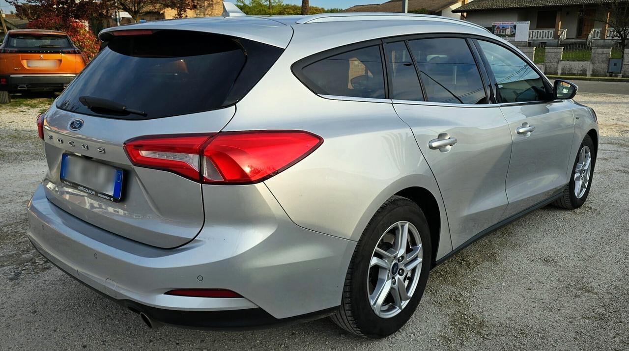 Ford Focus 1.5 EcoBlue 120 CV Business - 2020