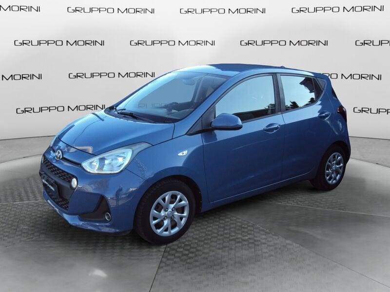 Hyundai i10 i10 1.0 MPI Classic