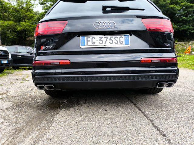 AUDI SQ7 4.0 V8 TDI quattro tiptronic Business Plus