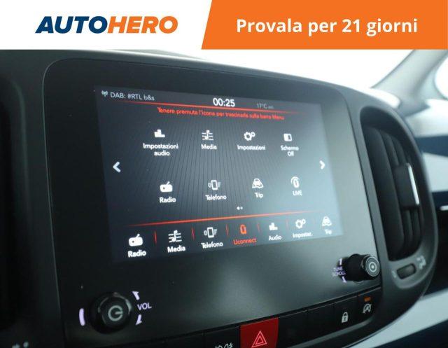 FIAT 500L 1.6 Multijet 120 CV Cross