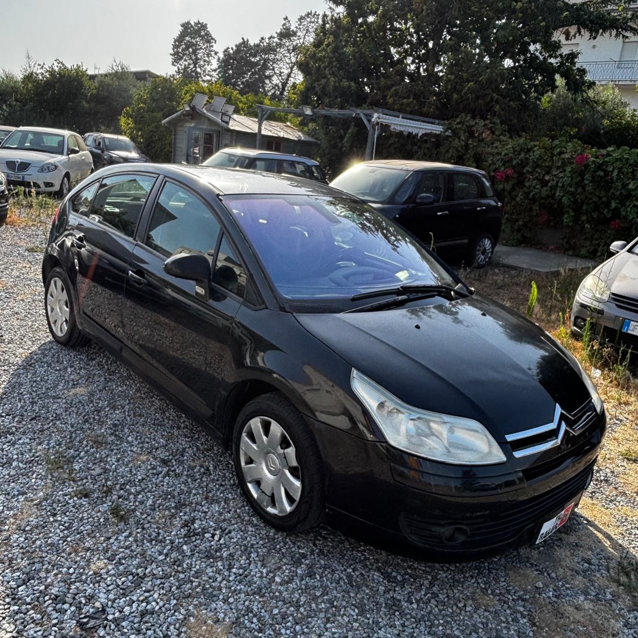 Citroen C4 1.6 HDi 90CV Elegance