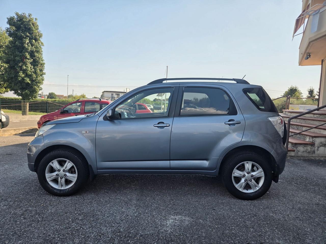 Daihatsu Terios 1.5 4WD B Easy Green Powered