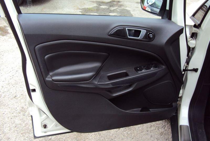 Ford EcoSport 1.0 EcoBoost 125cv Titanium