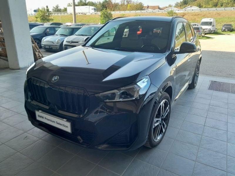 BMW X1 X1 xDrive 23d Msport