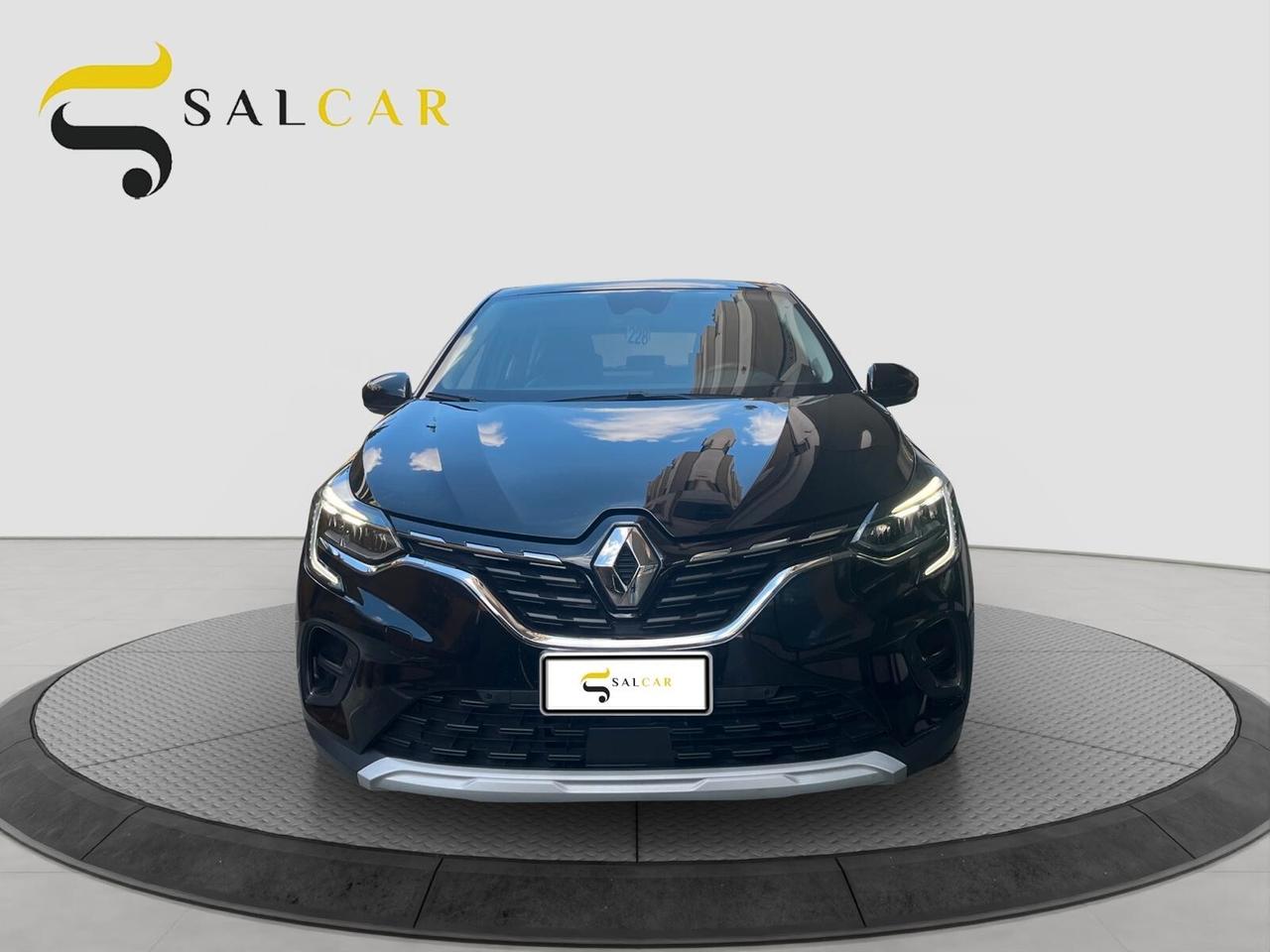 Renault Captur Plug-in Hybrid E-Tech 160 CV Intens 2021