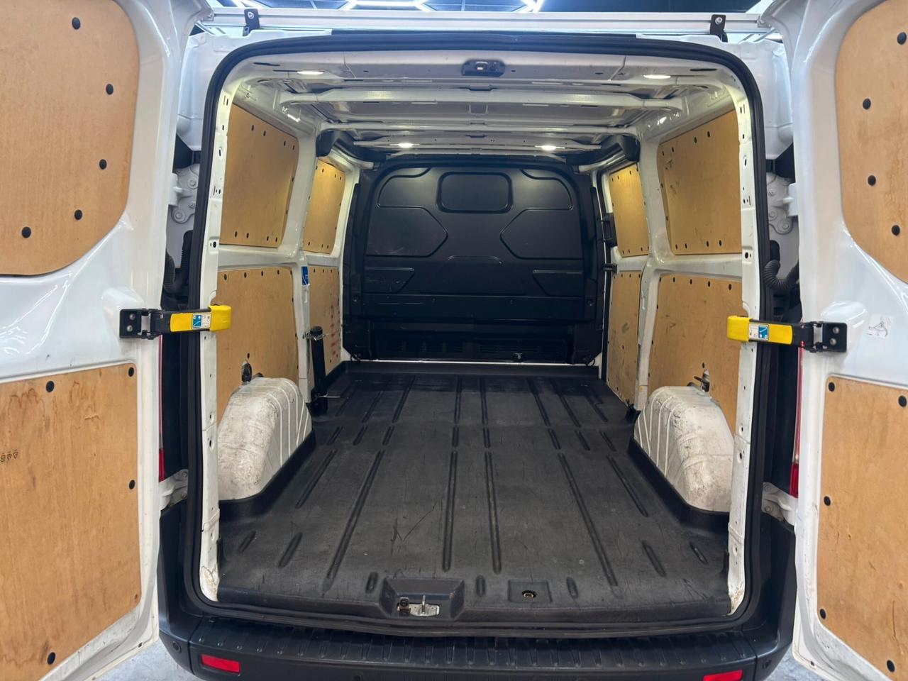 Ford Transit Custom 290 2.0 TDCi 130 PL Furgone