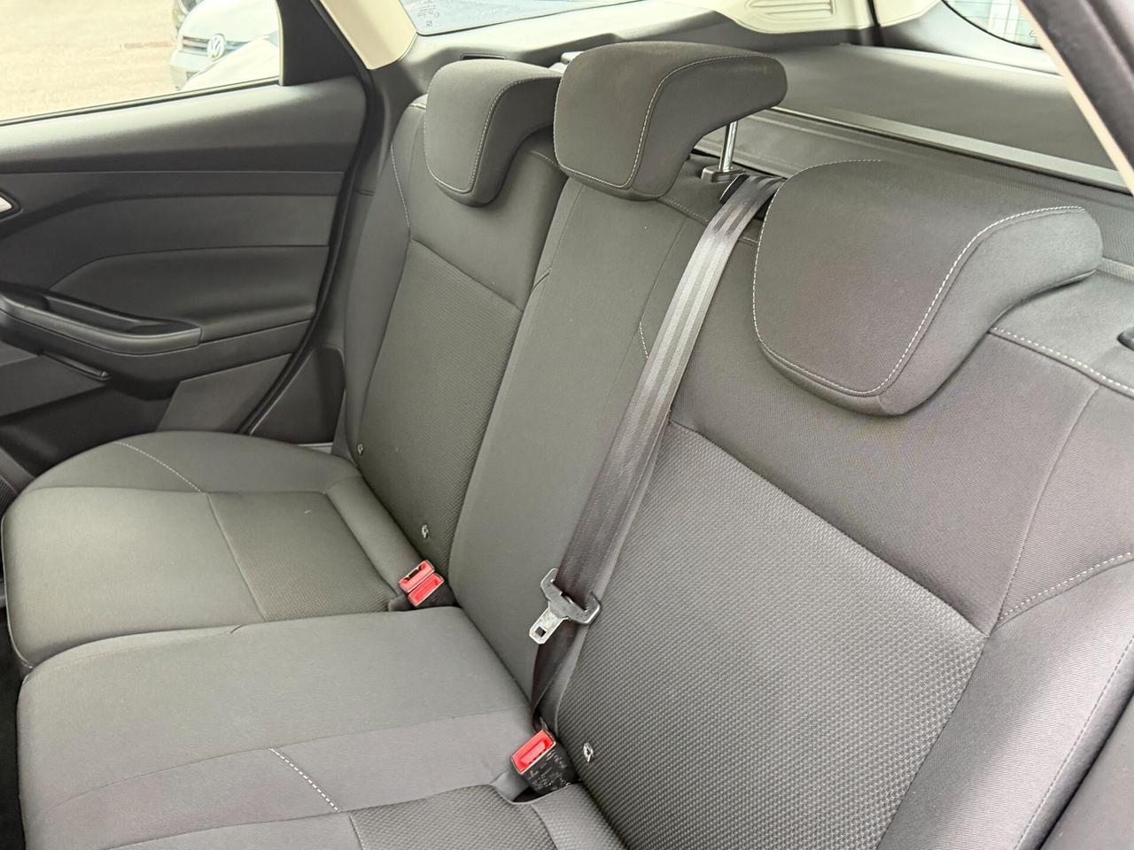 Ford Focus 1.0 EcoBoost 125 CV Neopatentati