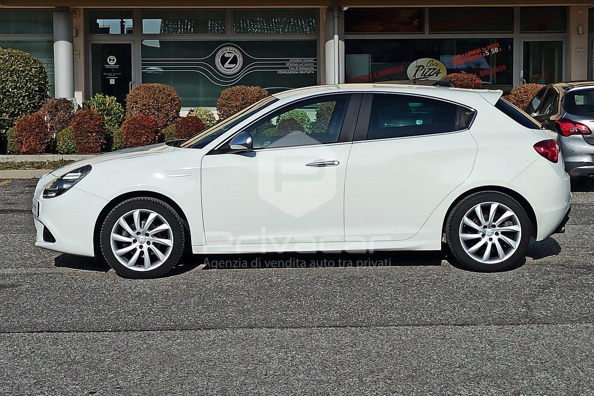 ALFA ROMEO Giulietta 1.4 Turbo 120 CV GPL