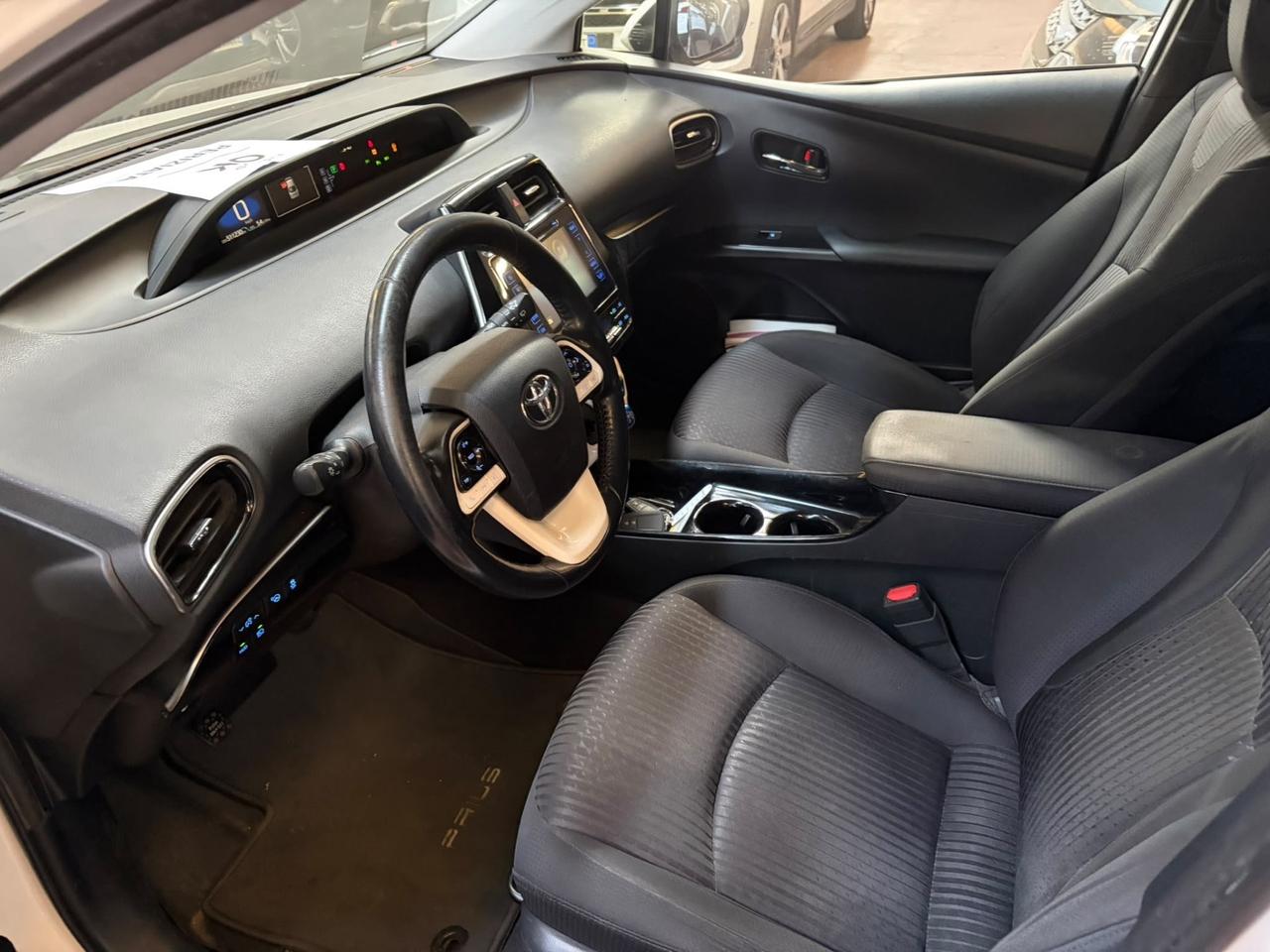 Toyota Prius 1.8 Style