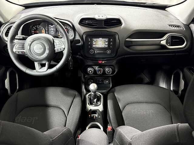 Jeep Renegade 2.0 Mjt 4WD Active Drive Sport