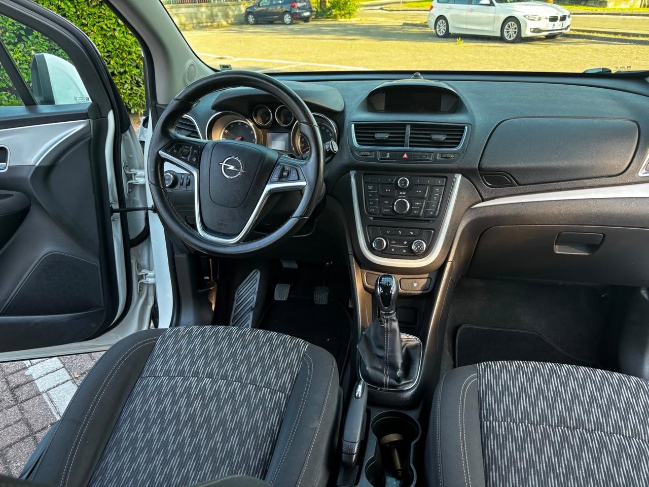 Opel Mokka 1.4 Turbo GPL Tech 140CV 4x2 Cosmo