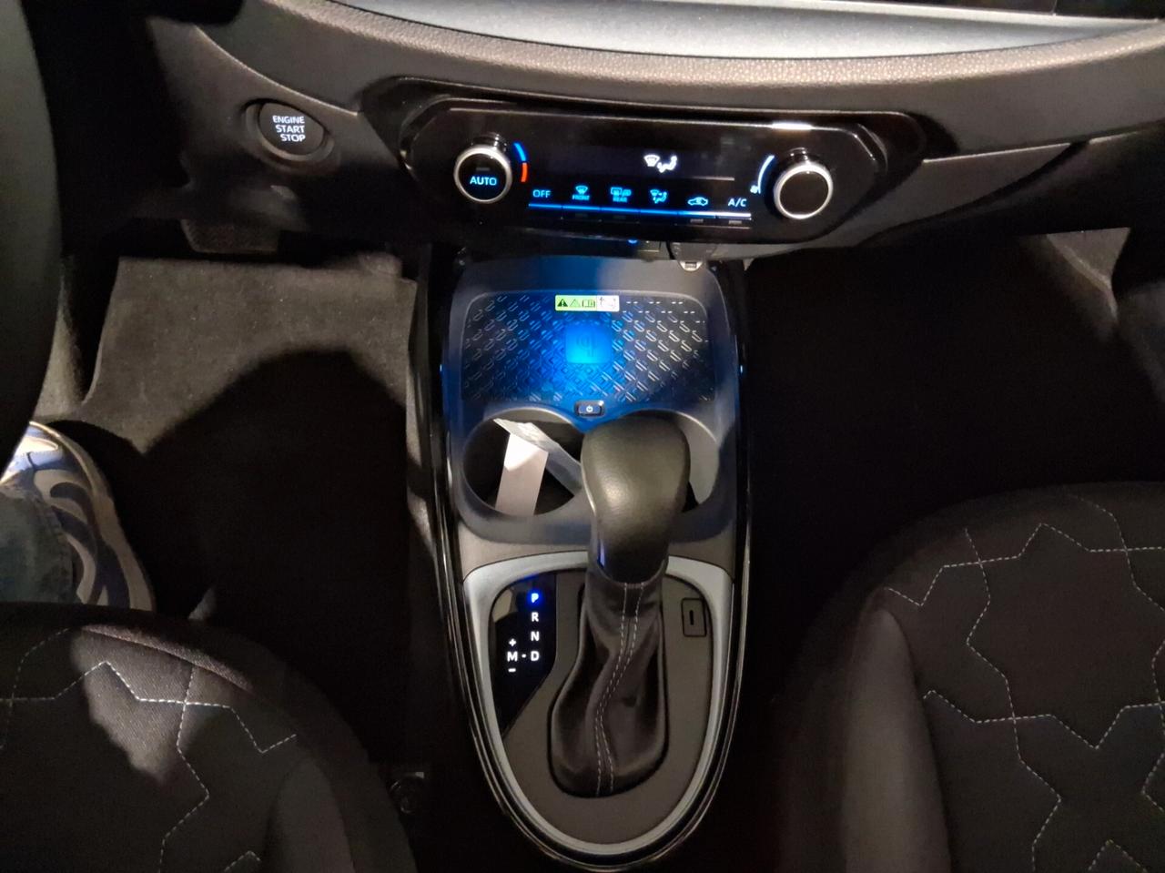 Toyota Aygo X 1.0 VVT-i 72 CV 5 porte Lounge Air S-CVT