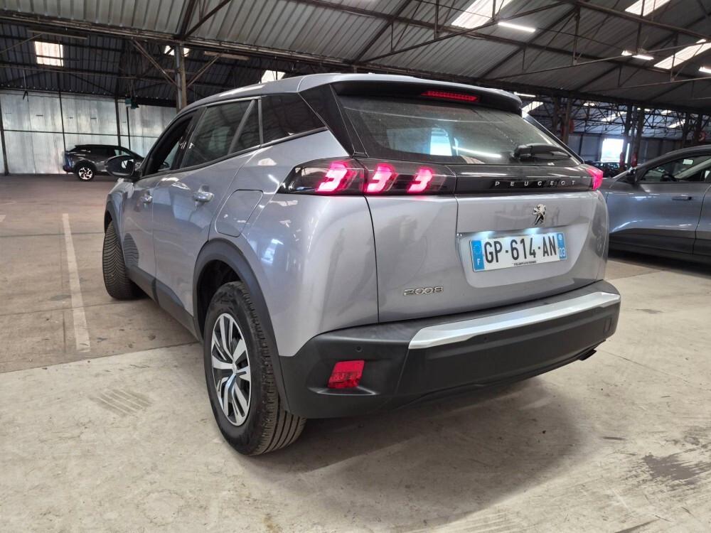 PEUGEOT 2008 1.2 PURETECH 100CV 6M. SeS ACTIVE PACK ( CRUISE - MIRROR - SENSORI POST. )