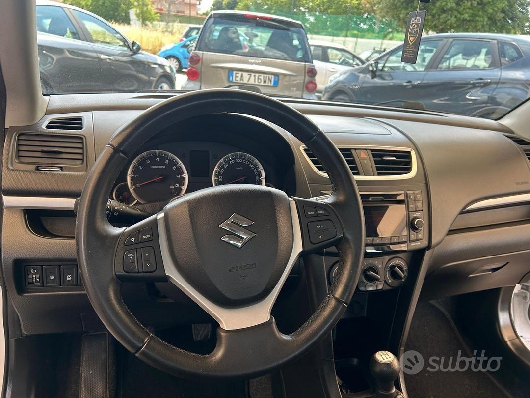 Suzuki Swift 1.2 Dualjet 4WD 5 porte B-Road S&S