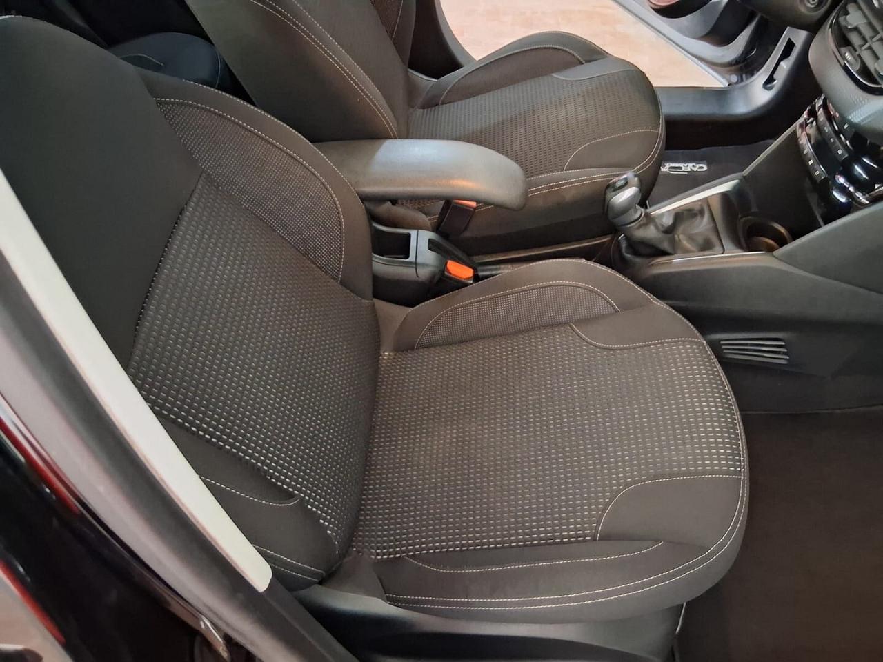 Peugeot 208 1.6 HDI 75cv allure 5p