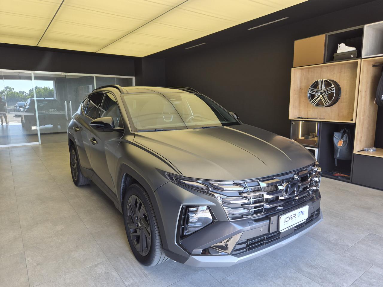 HYUNDAI Tucson III - Tucson 1.6 hev Exellence 20° Anniversario 2wd 2