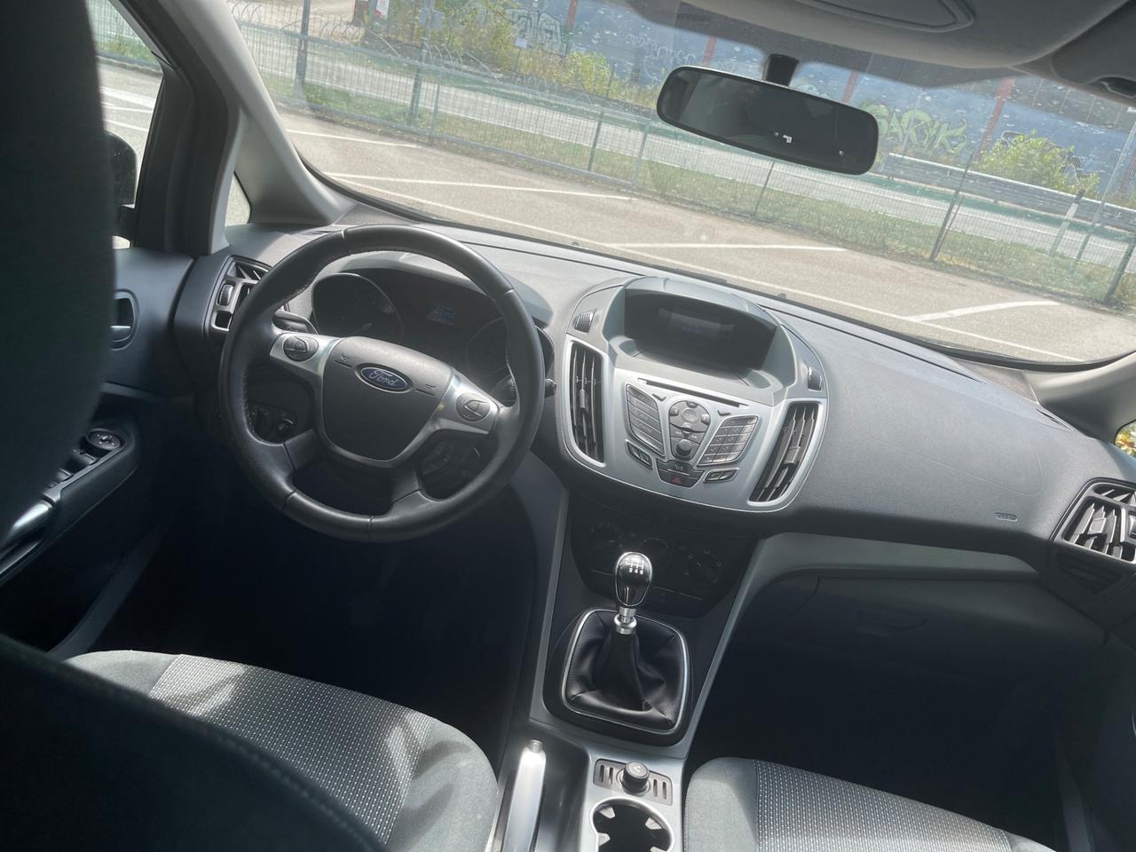 Ford C-Max 1.6 TDCi 115CV Titanium SI NEOPATENTATI