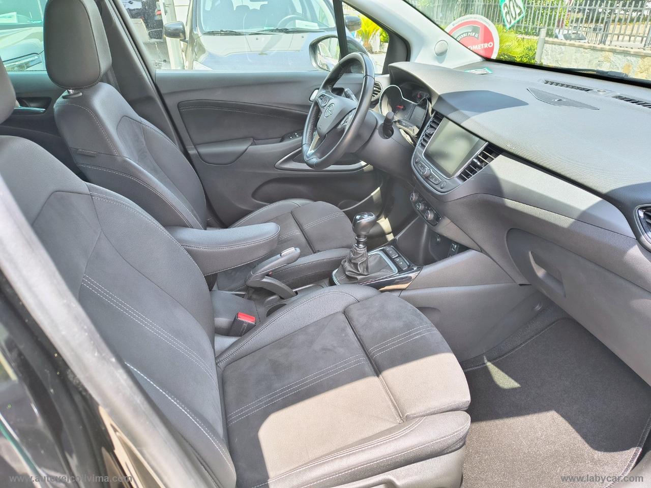 OPEL Crossland 1.5 ECOTEC D 110CV S&S Eleg.