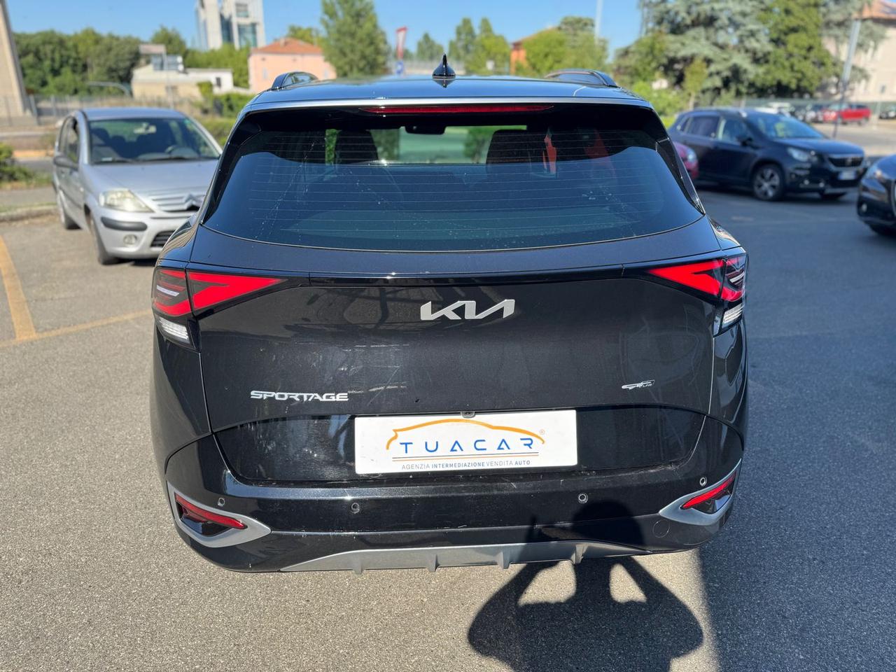 Kia Sportage GT Line Plus 1.6 CRDi MHEV #6485