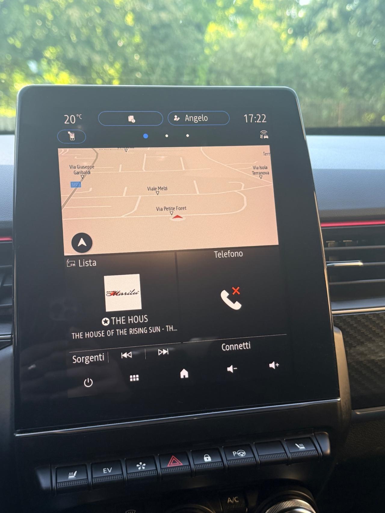 Renault Arkana Hybrid E-Tech 145 CV R.S. Line