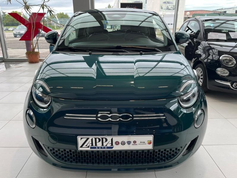 FIAT 500e Berlina 23,8 kWh Action