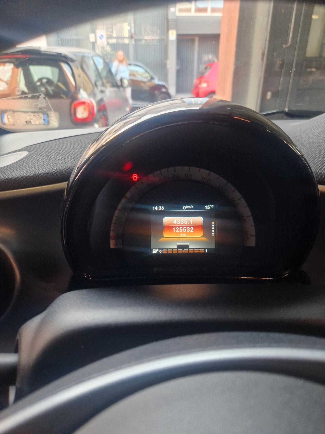 Passion automatica matt garanzia car play full