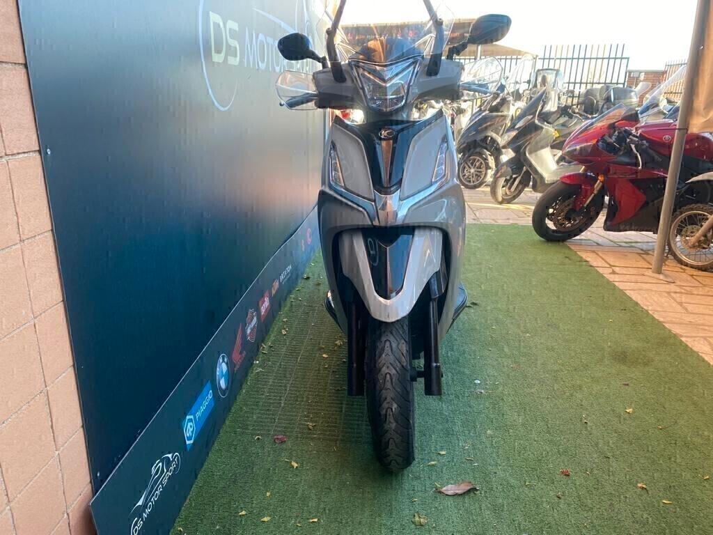 Kymco Agility 300