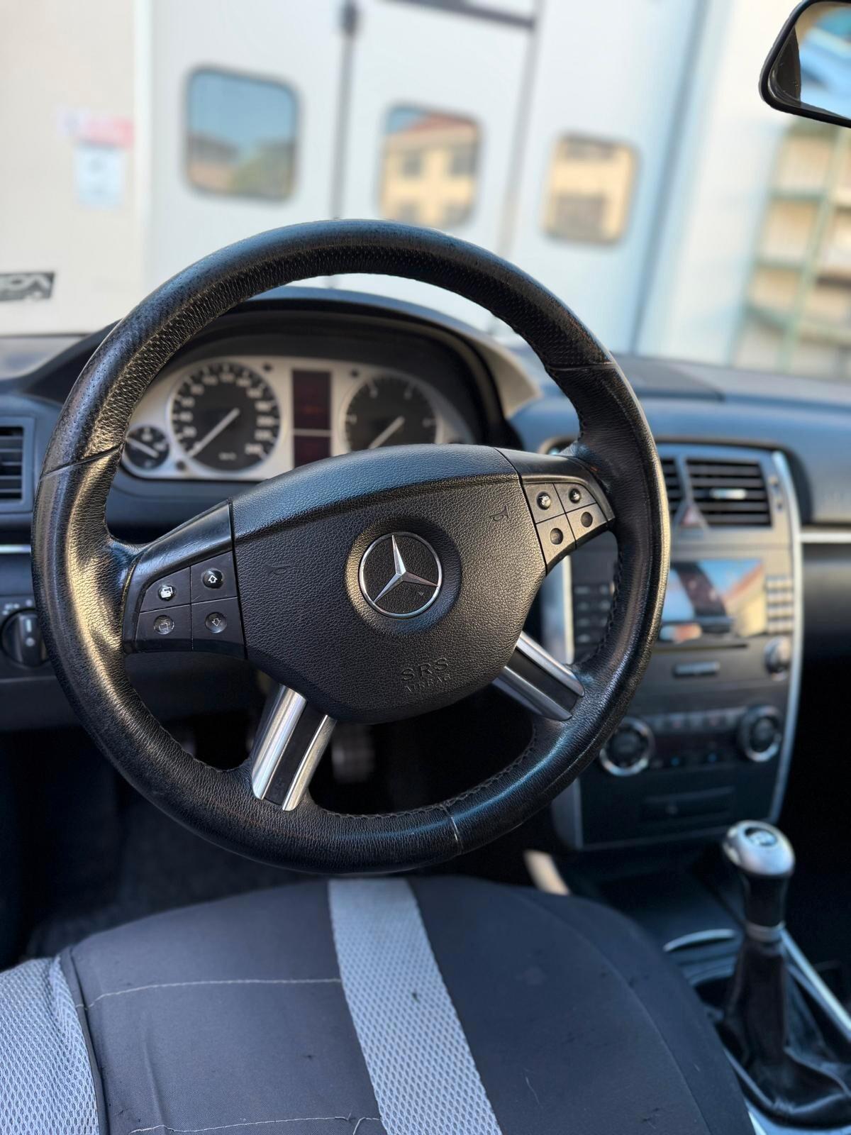 Mercedes-benz B 200 CDI Sport
