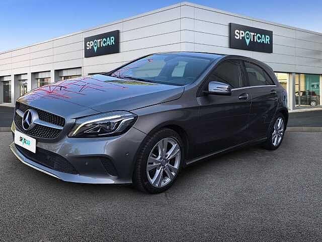 Mercedes-Benz A 180 A 180 d Automatic Sport