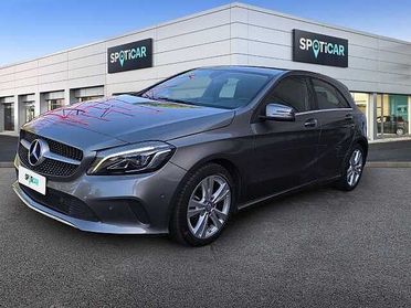 Mercedes-Benz A 180 A 180 d Automatic Sport